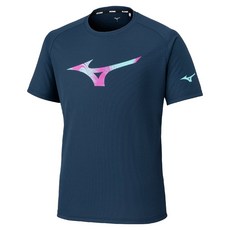 미즈노 그래픽 프랙티스 티셔츠 C043