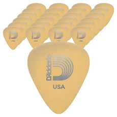 D'Addario 吉他撥片 1UCT6-25, 25個