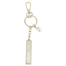 ING Market ing 奢華高品質字母商品鑰匙圈 I, 1個, 混合色