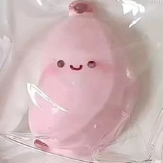 토브라인 집중력향상 쫀득쫀득 빵떡말랑이 스퀴시, 1개, 딸기바나나 1개, 딸기바나나