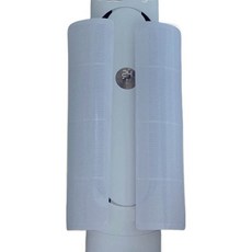 防風罩 直立式冷氣機 出風口擋風板 2入, 1個, 單一商品