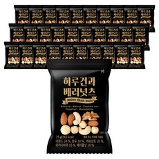 Dailynut Better堅果, 25g, 30個