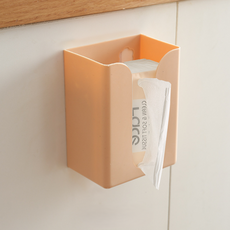 피크벤쳐스 페이퍼타올 티슈 케이스, 살색