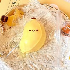 토브라인 집중력향상 쫀득쫀득 빵떡말랑이 스퀴시, 1개, 초코바나나