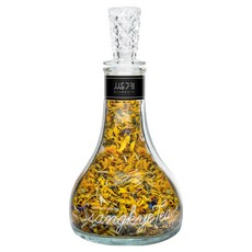 SSANGGYE Crystal金盞花茶, 1個, 10g
