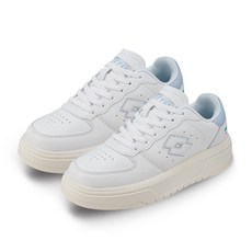 LOTTO 樂得 女款 VENUS 90 厚底經典運動鞋 LT4AWC8586