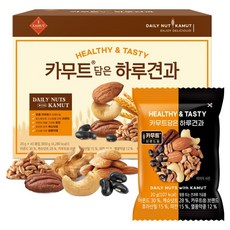하루견과 카무트 담은 하루견과 선물세트 800g, 1세트 1세트