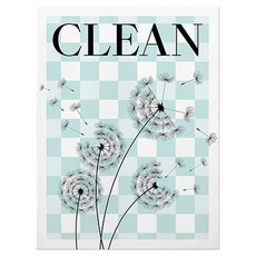 Paradaiso PDS家居裝飾 復古泰勒流行風格氛圍藝術室內帆布海報 J