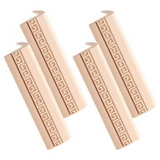 ing 四季桌用防撞條 商品16 ONE SIZE, 單一顏色, 4個