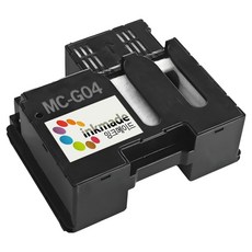 잉크메이드 캐논 MC-G04 호환 유지보수 카트리지, 혼합색상, 1개