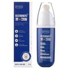 PetoMaman 狗狗防滑足部保濕霜, 1個, 30ml