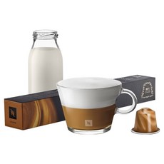 NESPRESSO Barista Creation Scuro膠囊咖啡, 5.5g, 10顆, 1盒