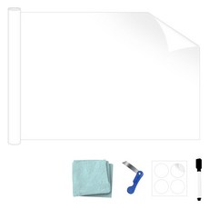 magpia 靜電白板, 白色