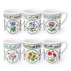 포트메리온 뉴베리에이션 BF 머그컵 260ml x 6종 세트, HMD, 1세트