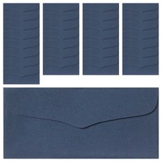 투영디자인 색지 용돈봉투, 네이비, 50개