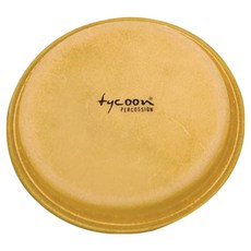 Tycoon Master 7吋邦哥鼓鼓皮, 1個, MTB-RH70