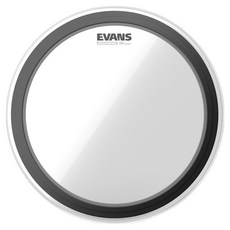 EVANS 691369 大鼓專用鼓皮 585 x 585 x 39 mm BD20EMADHW, 1個
