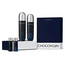 초공진 옴므 기초 2종 세트, 1세트