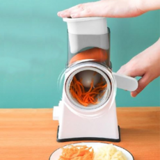 蕉蕉購物 多功能小型滾筒切菜機, 1個