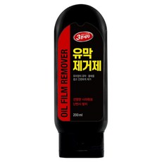 3분세차 유막제거제, 200ml, 1개