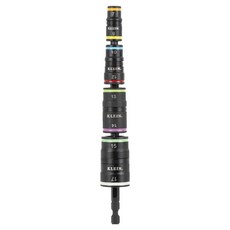 KLEIN TOOLS 8合1衝擊翻轉套筒組 32934M, 1套