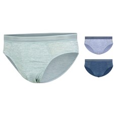 Mrjunior Merison 網眼學生三角內褲3件組