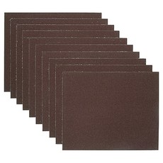 지오비즈 샌딩페이퍼 천사포 120방, 10개