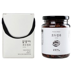 Dalbanga 原味糖漿核桃, 160g, 1個