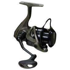 okuma 寶熊釣具 特戰 紡車式捲線器, SOLDIER SD4000, 混和顏色