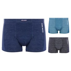 Mrjunior 男童款Babylon Inting四角內褲 3件組