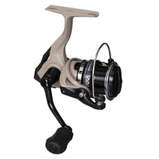 okuma 寶熊釣具 威力 紡車式捲線器, WILDPOWER 2000A, 消光棕