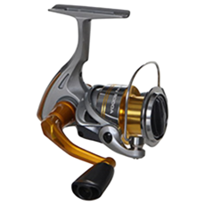 okuma 寶熊釣具 猴 紡車式捲線器, 混和顏色, 1個, 猴MONKEY 2500