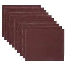 지오비즈 샌딩페이퍼 천사포 80방, 10개