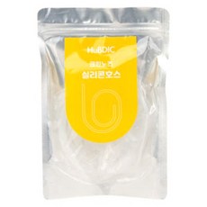 HuBDIC 克林諾茲 In-Out 矽膠軟管 HNA-1000, 1個