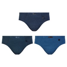 Mrjunior 男童款Wheel Inting三角內褲 3件組