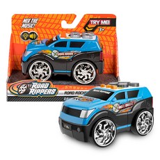 ROAD RIPPERS Sonokong Nikko Road Rockin' Ride 聲光汽車玩具 259g, 1個, 鼓手賽車