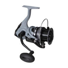 okuma 寶熊釣具 威力 紡車式捲線器, WILDPOWER 6000A, 消光藍