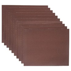 ZioBiz 天使砂布 320號, 10個