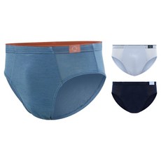 엠알주니어 올리 인견 학생 삼각팬티 3종 세트