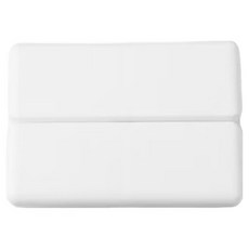 Richisalbong 便利星期藥盒 收納盒 7格 白色 10 x 7 x 2.5 cm, 1個