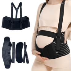 어무드 임산부 산전 복대, 1개