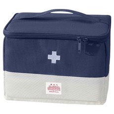 Runeon 現代便攜急救包 海軍藍 2XL, 1個
