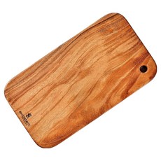 Ewigstern 方形砧板, 1個, 原木