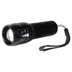 ZERORD Trail Focus LED燈 自行車前燈, 黑色, 1個