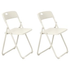 서핑 다용도 폴딩 의자, 베이지, 2개