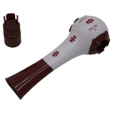 Ororipang 肺活量訓練器 主體 + 基本型咬嘴套組, 1套, 棕色