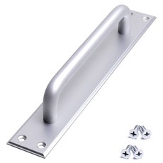 Sonjabisesang 14Φ Lexus 板式把手 P160, 銀色, 1個