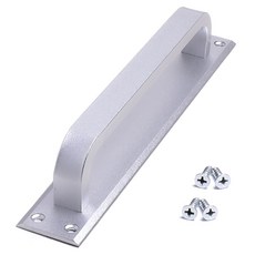 Sonjabisesang 秀特瑪魯波 萊瑟斯 板式把手 P192, 銀色, 1個