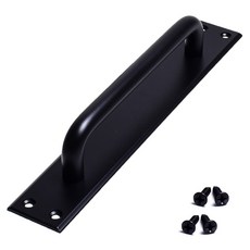 Sonjabisesang 14Φ Lexus 板式把手 P160, 黑色, 1個