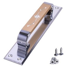 Sonjabisesang Bounce花 萊克薩斯 板式把手 P128, 1個, 金色